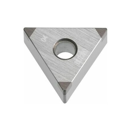 Garant CBN Turning Insert, Triangle, TNGA331 / TNGA160404, for Cast Iron 255454 G